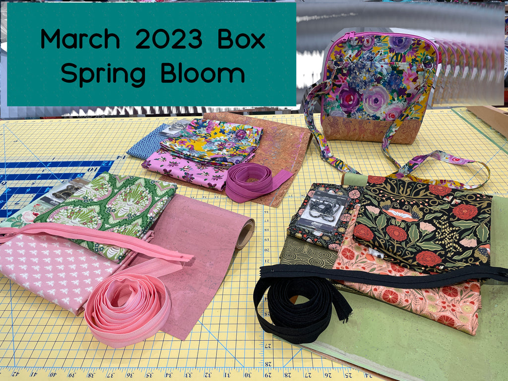 March 2023 - Spring Bloom